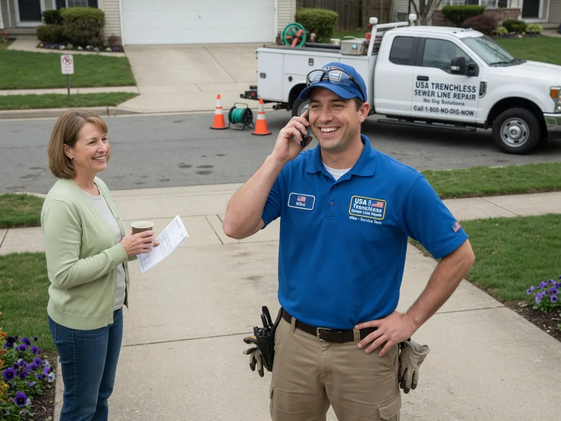Sewer Line Repair Talala, OK FAQs