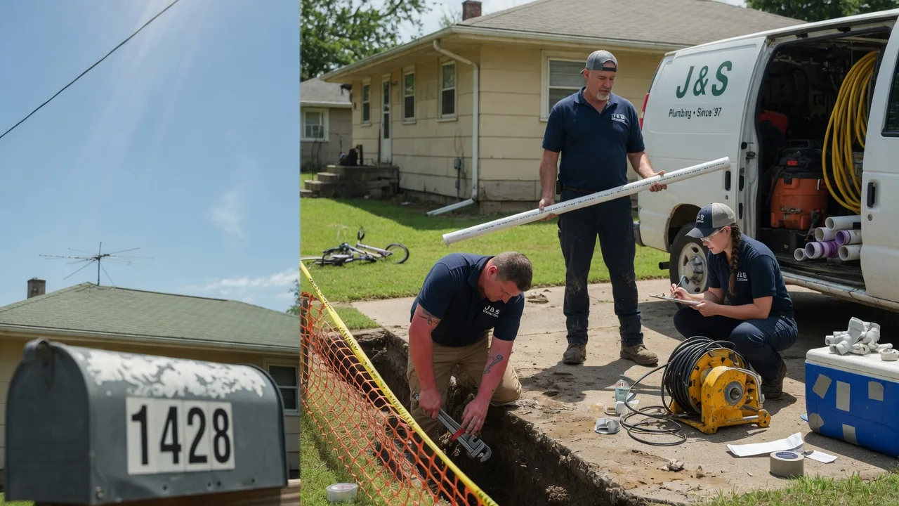 Sewer Line Repair in Talala, OK near me